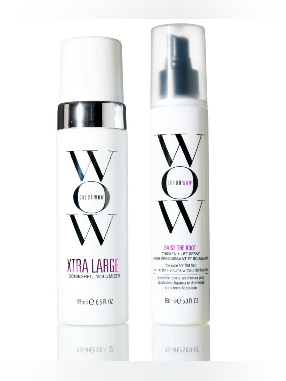 Color Wow Bombshell Hair Duo